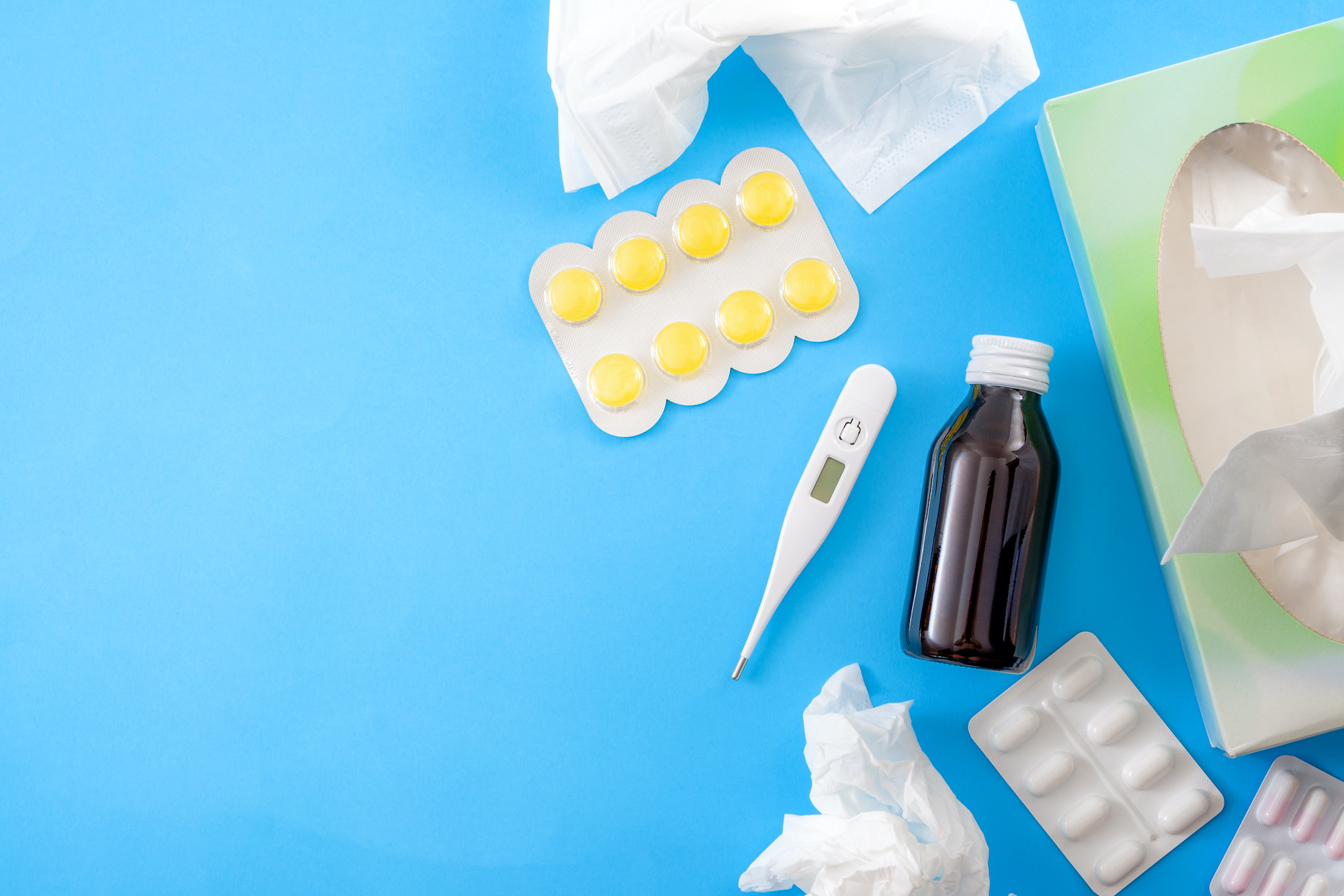 Coronavirus : comment se soigner à la maison
